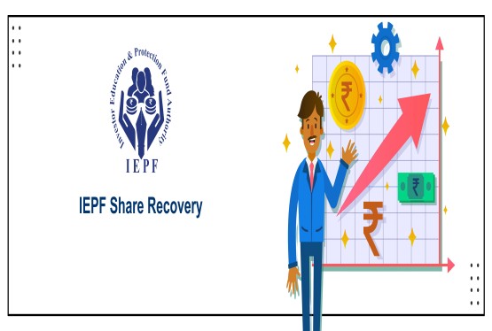 How to Claim Unclaimed Shares in Delhi / Recovery of Shares from IEPF